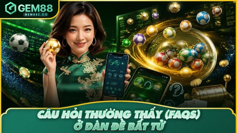 Câu hỏi thường thấy (FAQs) ở dàn đề bất tử