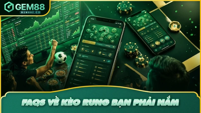 FAQs về kèo rung bạn phải nắm