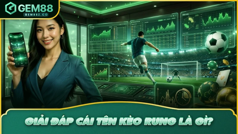 Giải đáp cái tên kèo rung là gì?