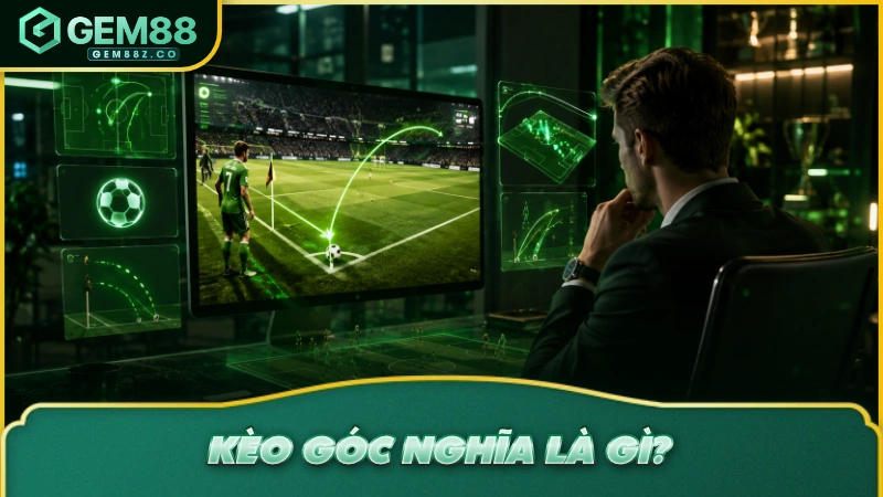 Kèo góc nghĩa là gì?